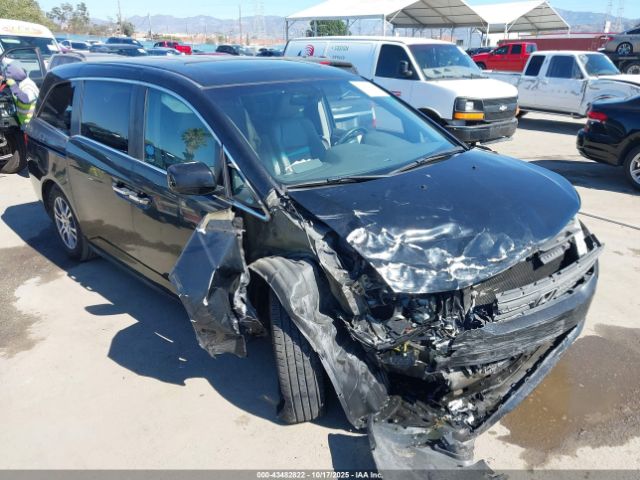 2011 HONDA ODYSSEY 5FNRL5H68BB101800