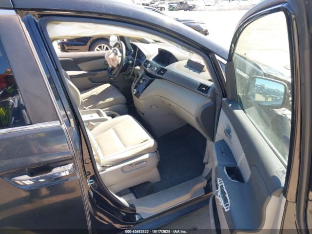 2011 HONDA ODYSSEY 5FNRL5H68BB101800 Photo 4