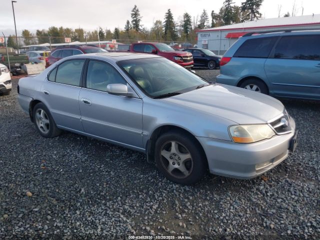 2003 ACURA TL 19UUA56643A072990 Photo 0