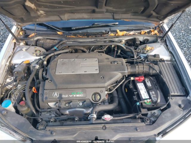 2003 ACURA TL 19UUA56643A072990 Photo 9