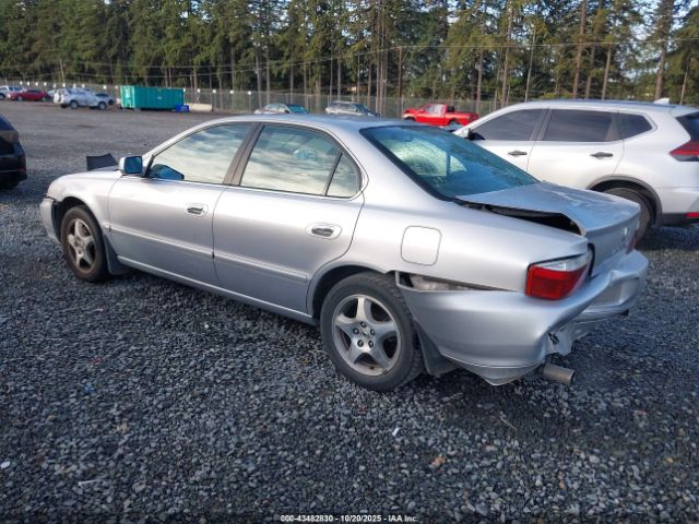 2003 ACURA TL 19UUA56643A072990 Photo 2
