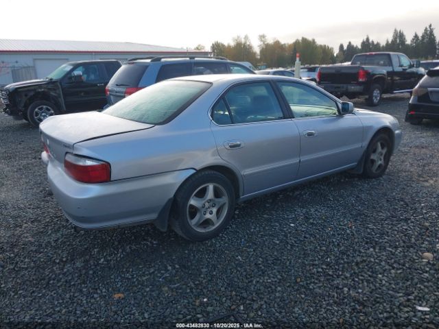 2003 ACURA TL 19UUA56643A072990 Photo 3