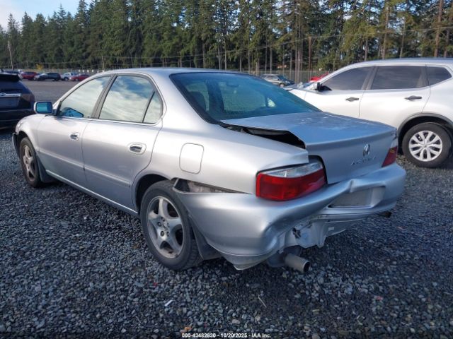 2003 ACURA TL 19UUA56643A072990 Photo 5