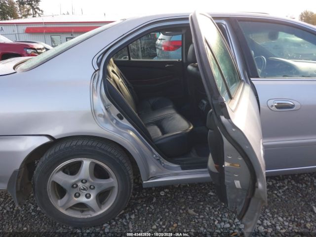 2003 ACURA TL 19UUA56643A072990 Photo 7