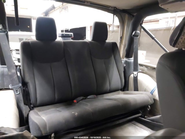 Jeep Wrangler Sport 2016 1C4AJWAG7GL259707 Image 8
