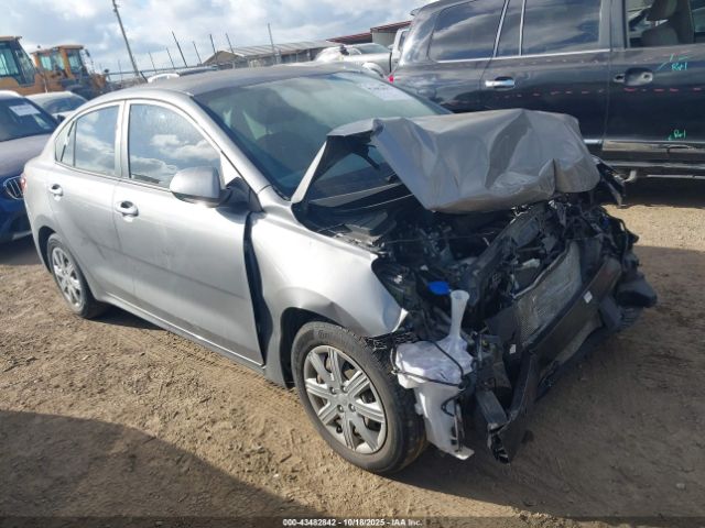 2021 KIA RIO 3KPA24AD9ME390777