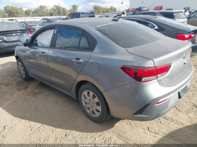 2021 KIA RIO 3KPA24AD9ME390777 Photo 2