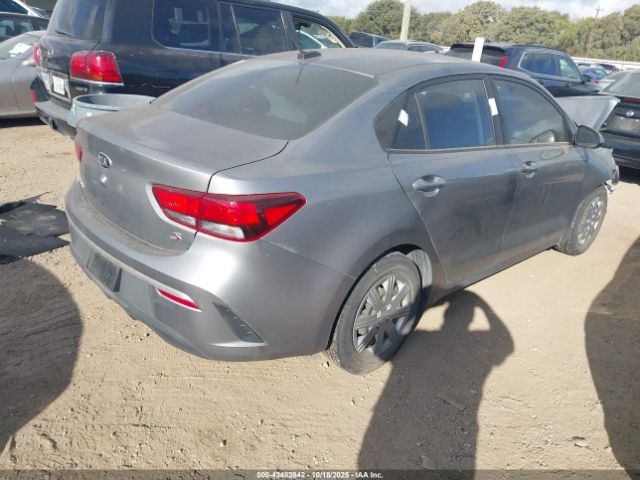 2021 KIA RIO 3KPA24AD9ME390777 Photo 3