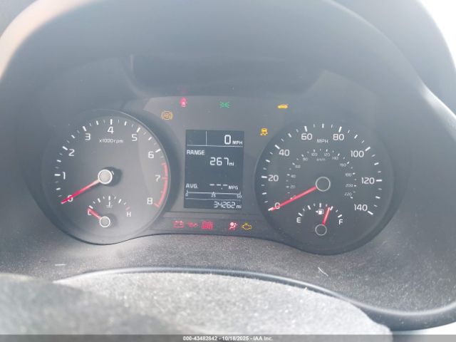 2021 KIA RIO 3KPA24AD9ME390777 Photo 6