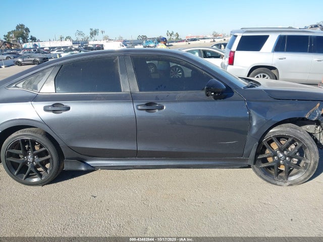 Honda k20c2 2022 2HGFE2F54NH571182 Image 13
