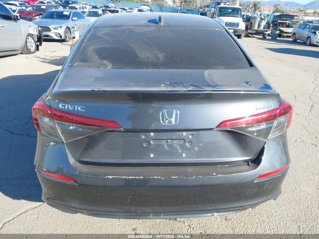 Honda k20c2 2022 2HGFE2F54NH571182 Image 16