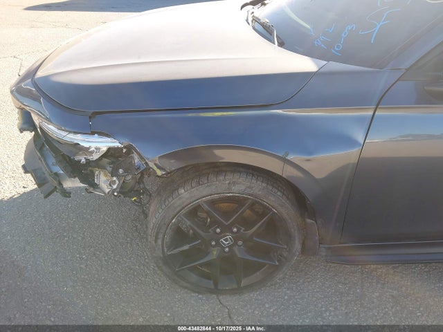 Honda k20c2 2022 2HGFE2F54NH571182 Image 17
