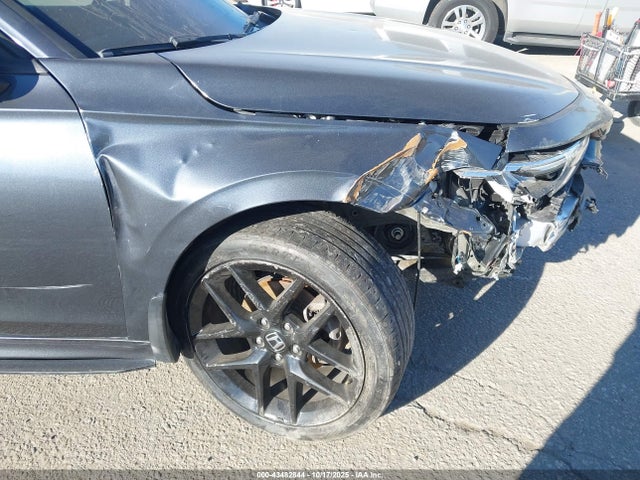 Honda k20c2 2022 2HGFE2F54NH571182 Image 18