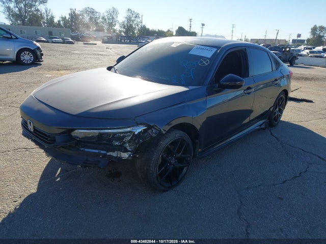 Honda k20c2 2022 2HGFE2F54NH571182 Image 2