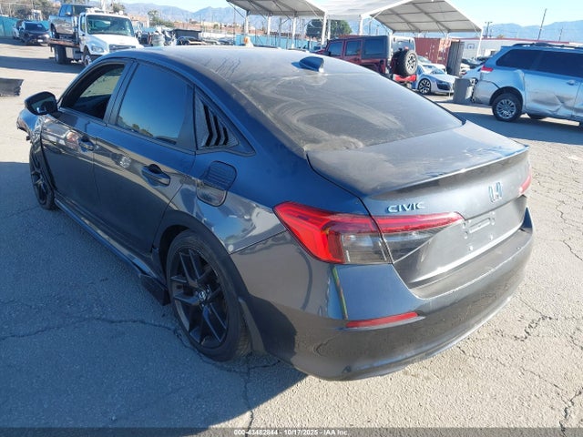 Honda k20c2 2022 2HGFE2F54NH571182 Image 3