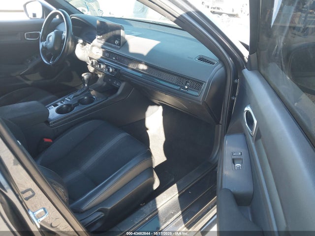 Honda k20c2 2022 2HGFE2F54NH571182 Image 5