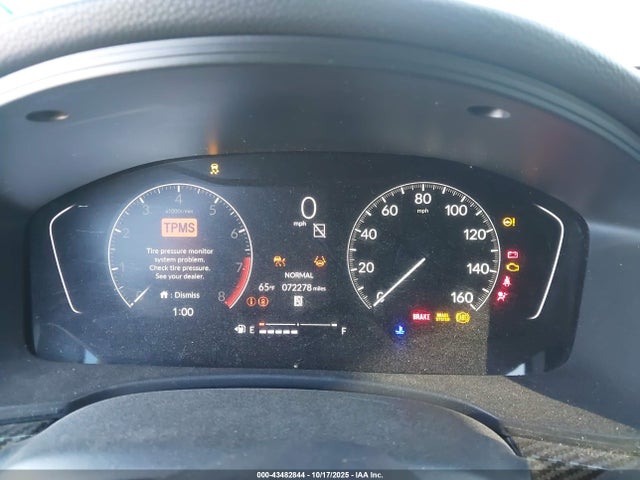 Honda k20c2 2022 2HGFE2F54NH571182 Image 7