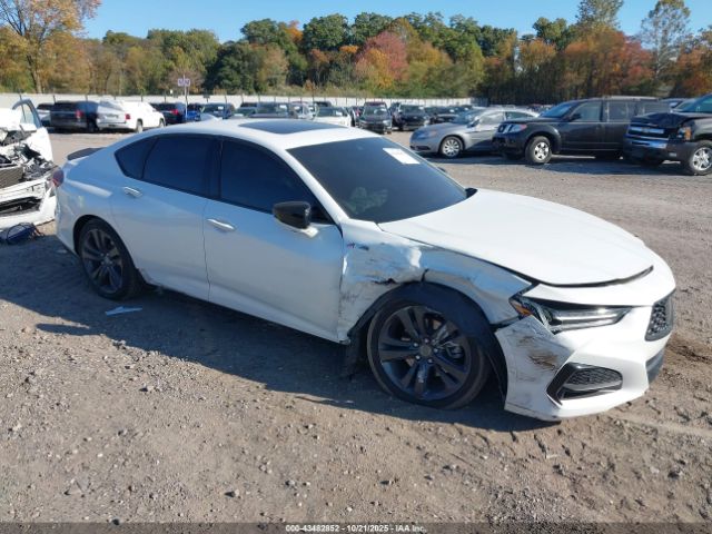 2023 ACURA TLX 19UUB6F57PA004134