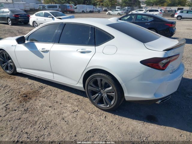 2023 ACURA TLX 19UUB6F57PA004134 Photo 2