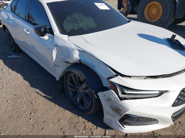 2023 ACURA TLX 19UUB6F57PA004134 Photo 5