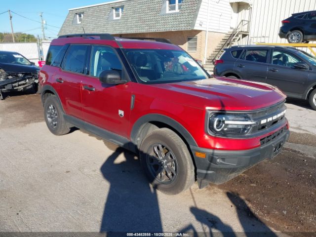 2024 FORD BRONCO SPORT 3FMCR9B67RRF26983