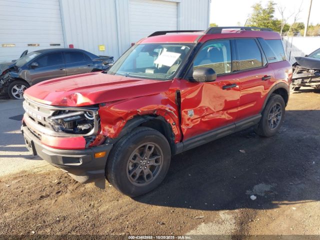 2024 FORD BRONCO SPORT 3FMCR9B67RRF26983 Photo 1