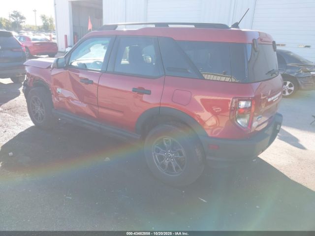 2024 FORD BRONCO SPORT 3FMCR9B67RRF26983 Photo 2