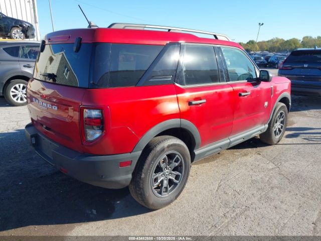 2024 FORD BRONCO SPORT 3FMCR9B67RRF26983 Photo 3