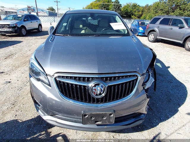 Aukcja sprzedaży 2020 Buick Envision Fwd Preferred, vin: LRBFXBSA5LD129371, numer aukcji: 43482868