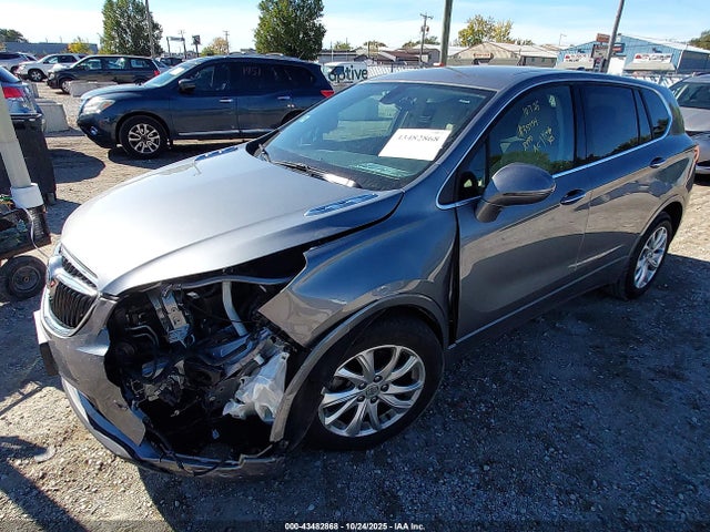 Aukcja sprzedaży 2020 Buick Envision Fwd Preferred, vin: LRBFXBSA5LD129371, numer aukcji: 43482868