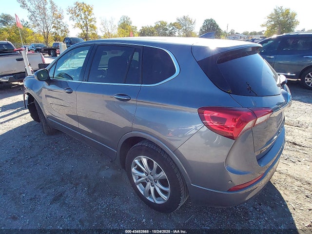 Aukcja sprzedaży 2020 Buick Envision Fwd Preferred, vin: LRBFXBSA5LD129371, numer aukcji: 43482868