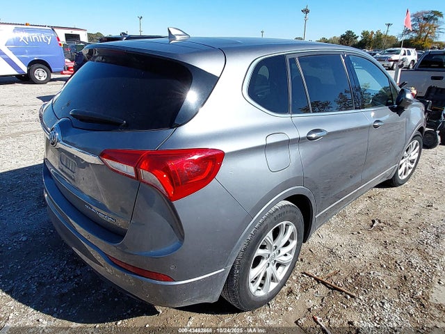 Aukcja sprzedaży 2020 Buick Envision Fwd Preferred, vin: LRBFXBSA5LD129371, numer aukcji: 43482868
