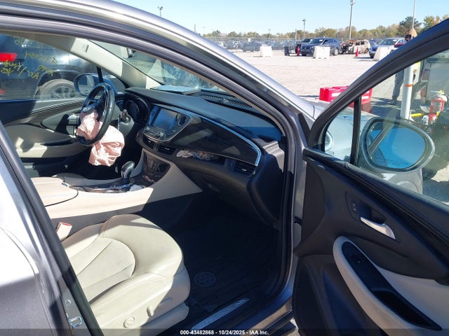Aukcja sprzedaży 2020 Buick Envision Fwd Preferred, vin: LRBFXBSA5LD129371, numer aukcji: 43482868