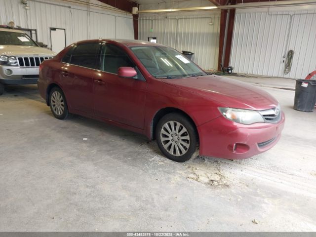 2010 SUBARU IMPREZA JF1GE6B61AG508870