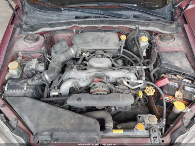 2010 SUBARU IMPREZA JF1GE6B61AG508870 Photo 9