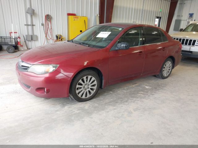 2010 SUBARU IMPREZA JF1GE6B61AG508870 Photo 1