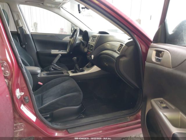2010 SUBARU IMPREZA JF1GE6B61AG508870 Photo 4