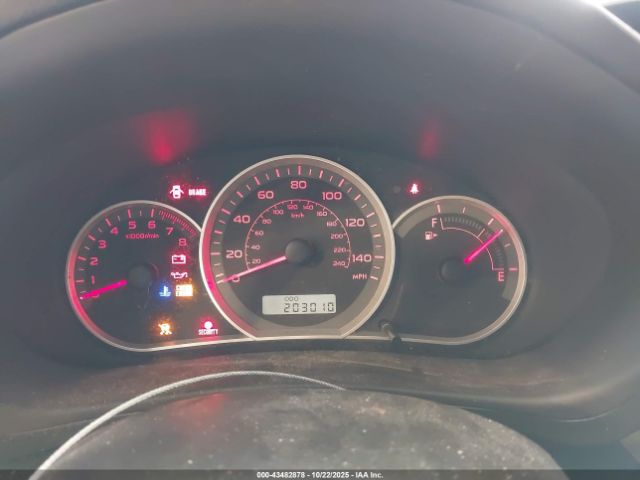 2010 SUBARU IMPREZA JF1GE6B61AG508870 Photo 6