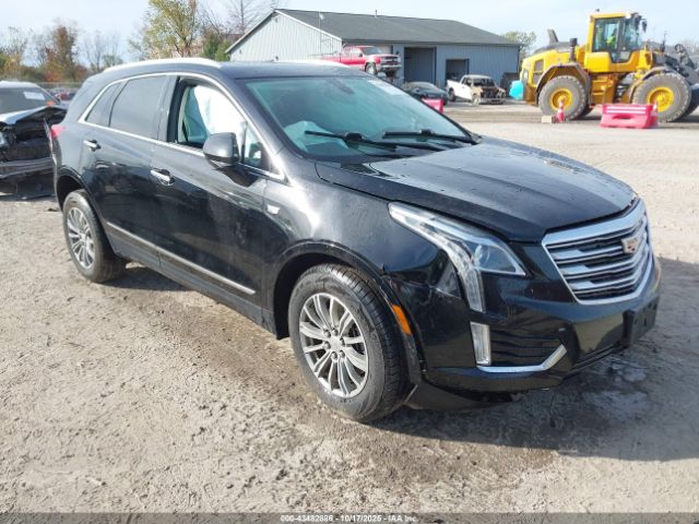 2017 CADILLAC XT5 1GYKNDRS1HZ311315 Photo 0