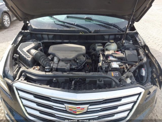 2017 CADILLAC XT5 1GYKNDRS1HZ311315 Photo 9