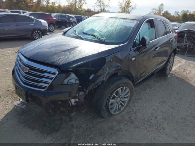 2017 CADILLAC XT5 1GYKNDRS1HZ311315 Photo 1