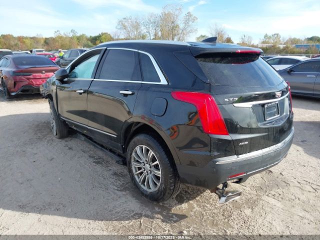 2017 CADILLAC XT5 1GYKNDRS1HZ311315 Photo 2