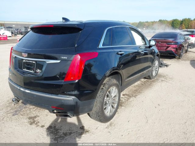 2017 CADILLAC XT5 1GYKNDRS1HZ311315 Photo 3