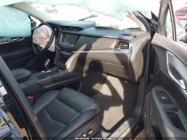 2017 CADILLAC XT5 1GYKNDRS1HZ311315 Photo 4