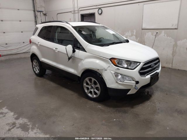 2020 FORD ECOSPORT MAJ3S2GE4LC325229