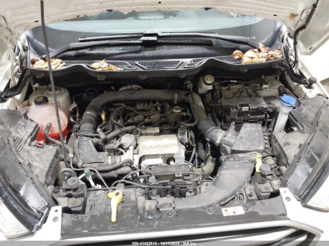 2020 FORD ECOSPORT MAJ3S2GE4LC325229 Photo 9