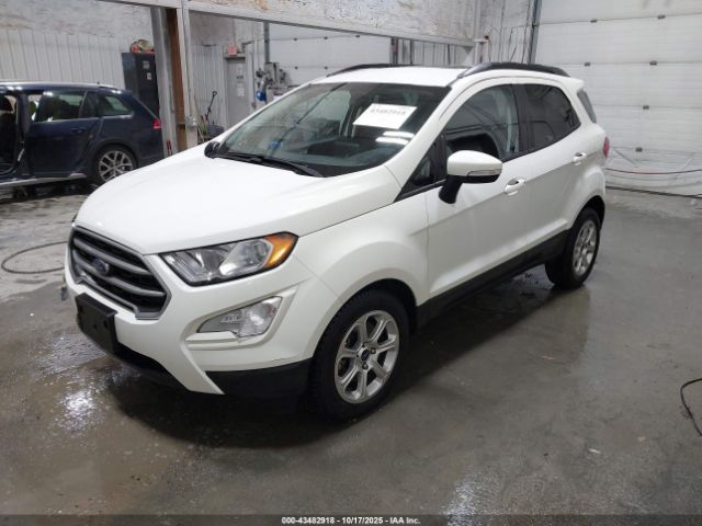 2020 FORD ECOSPORT MAJ3S2GE4LC325229 Photo 1