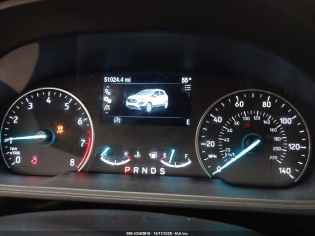 2020 FORD ECOSPORT MAJ3S2GE4LC325229 Photo 6