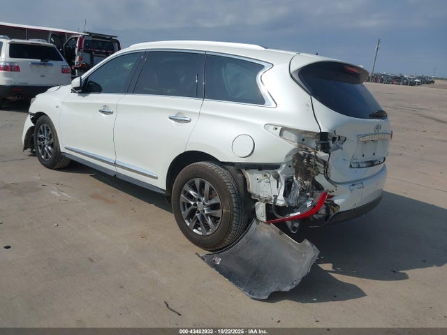 43482933 :رقم المزاد ، 5N1AL0MN7FC510155 vin ، 2015 Infiniti Qx60 مزاد بيع