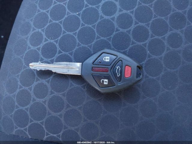 2014 MITSUBISHI MIRAGE ML32A3HJ4EH009896 Photo 10